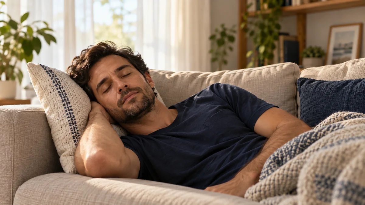Cochilo à tarde melhora o desempenho? Como fazer um power nap