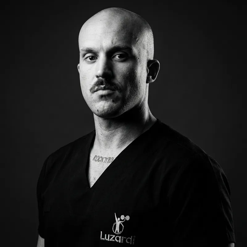 Dr. Vinícius Luzardi